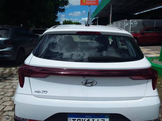 HYUNDAI HB20 1.0 12V FLEX COMFORT PLUS MANUAL